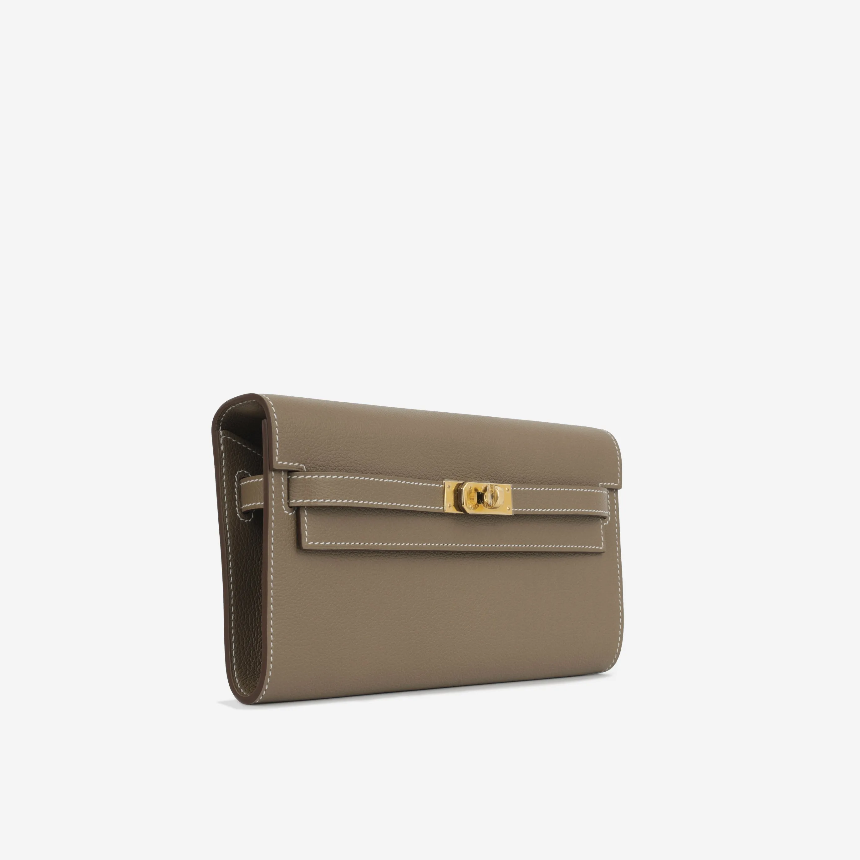 Kelly To Go Wallet  - Etoupe