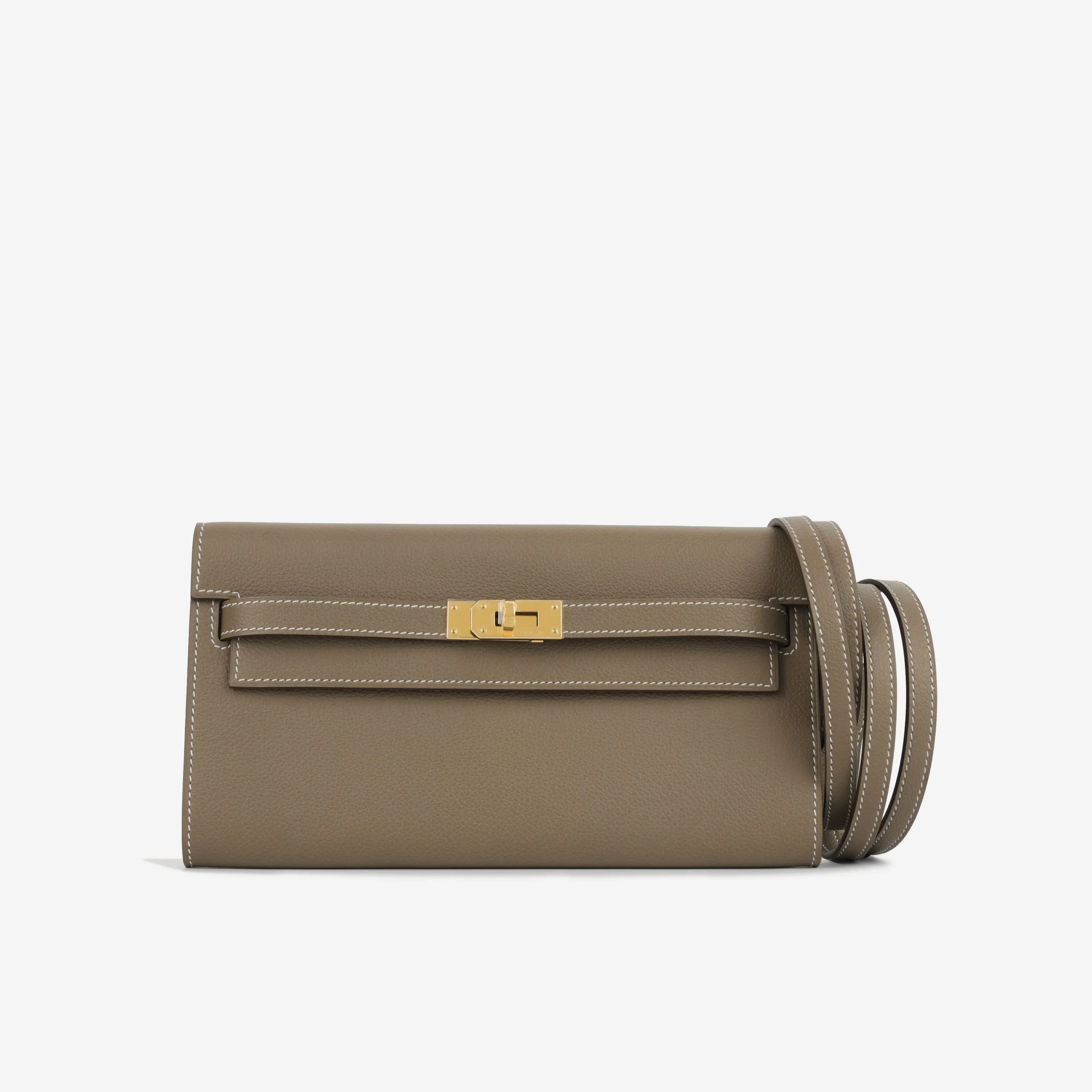 Kelly To Go Wallet  - Etoupe