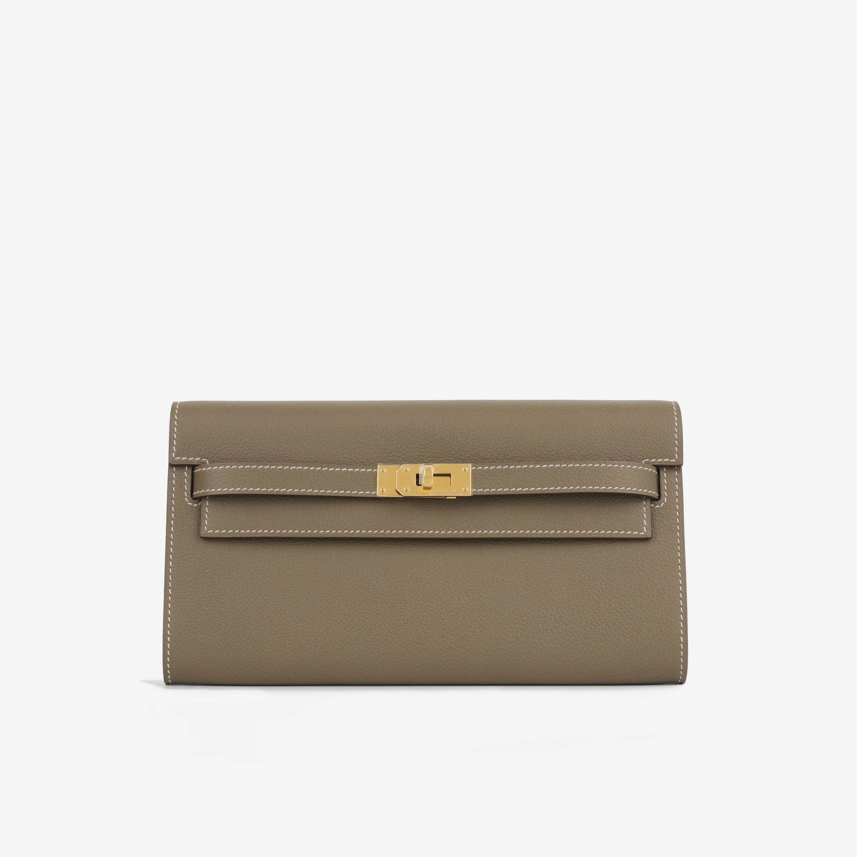Kelly To Go Wallet  - Etoupe