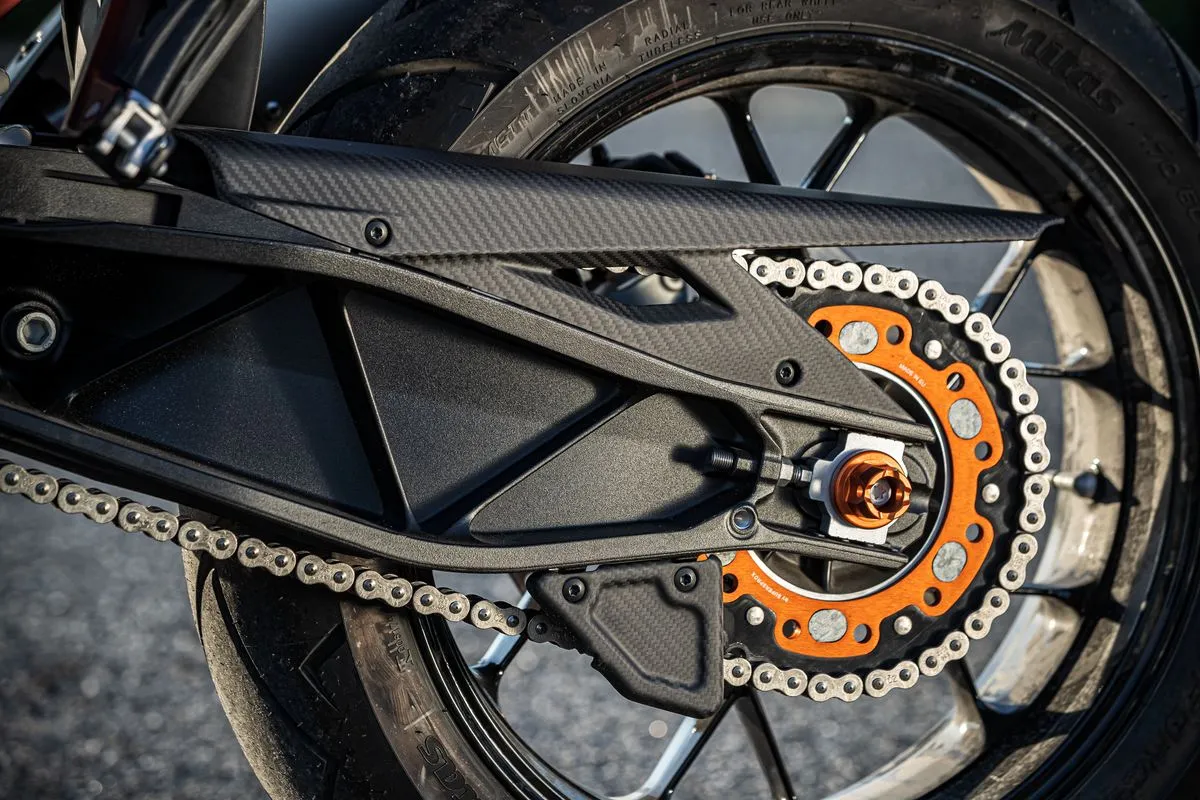 KTM Supersprox Stealth Rear Sprocket 42T Adv/SA/SE 2003-2024