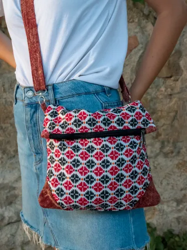 Lleo shoulder bag
