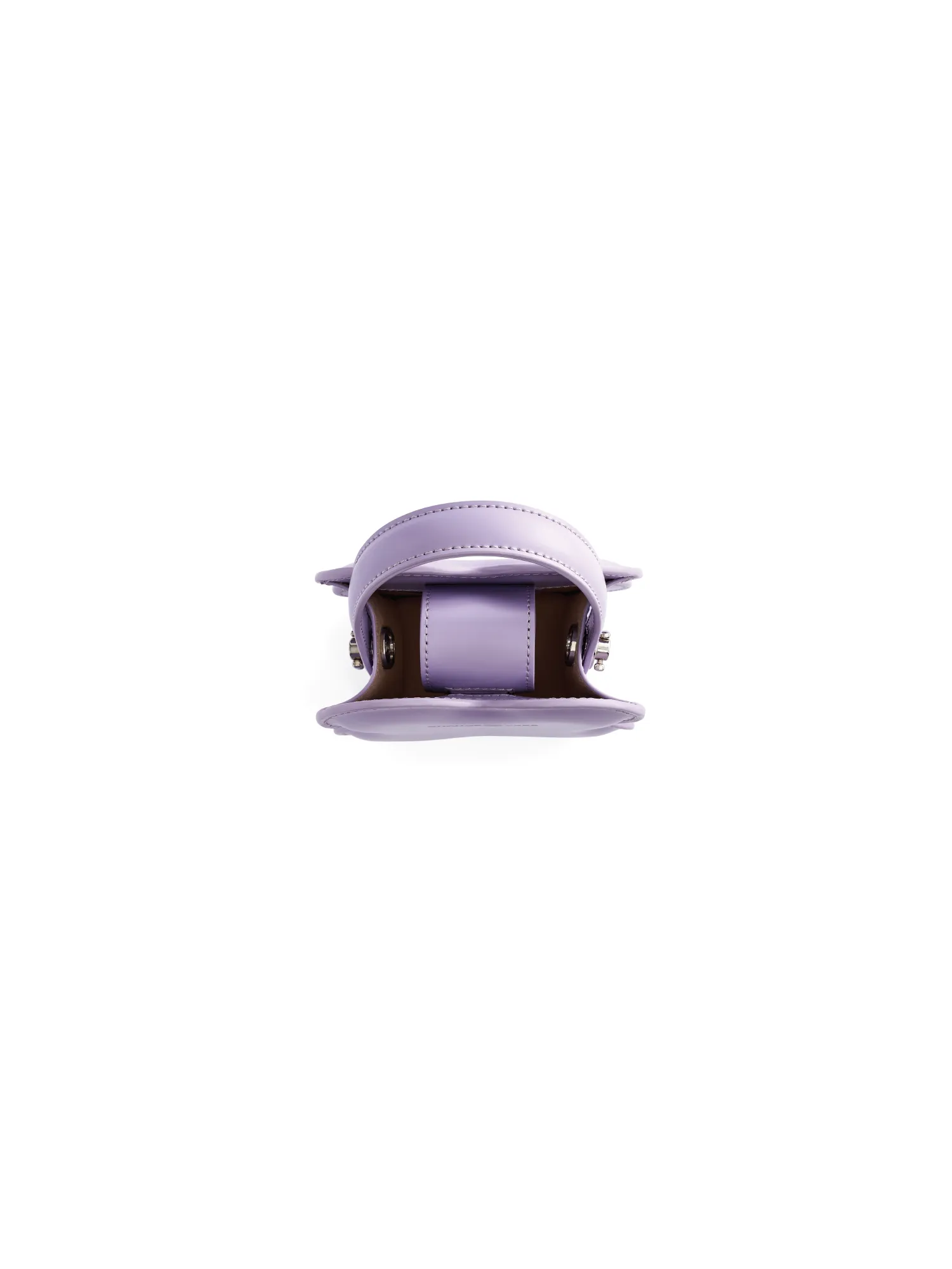 Lucky Clover Handbag - Lilac (Small)