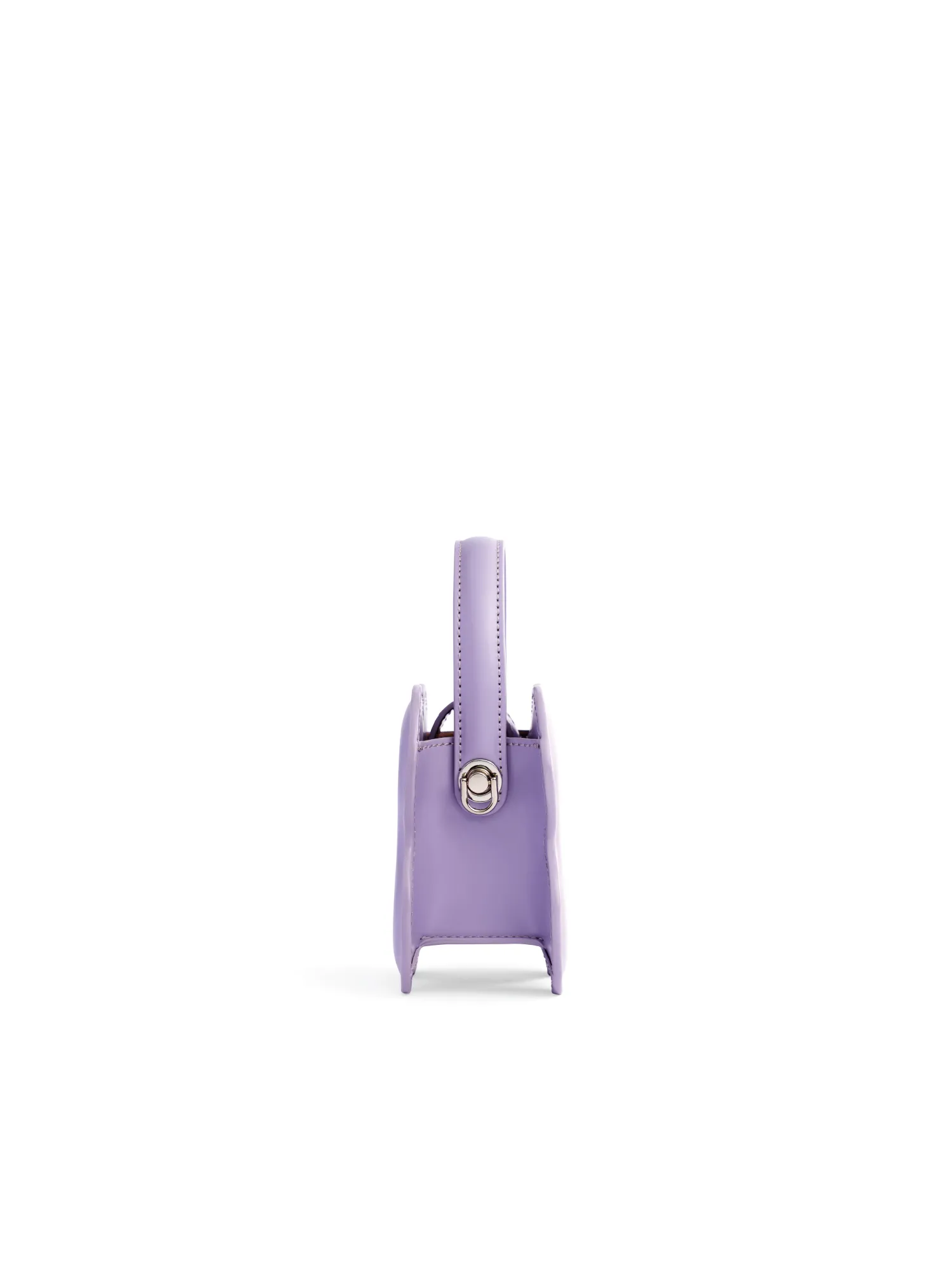 Lucky Clover Handbag - Lilac (Small)