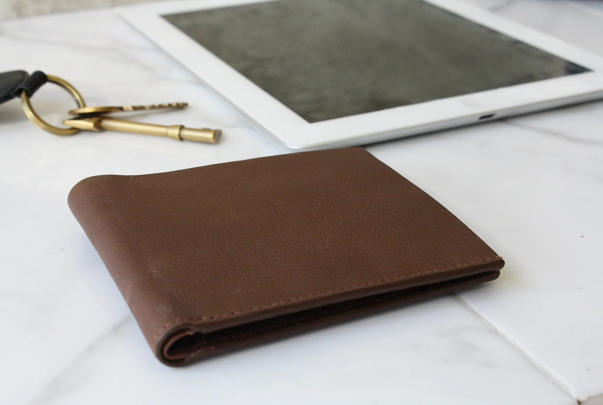 Luxury Billfold Wallet