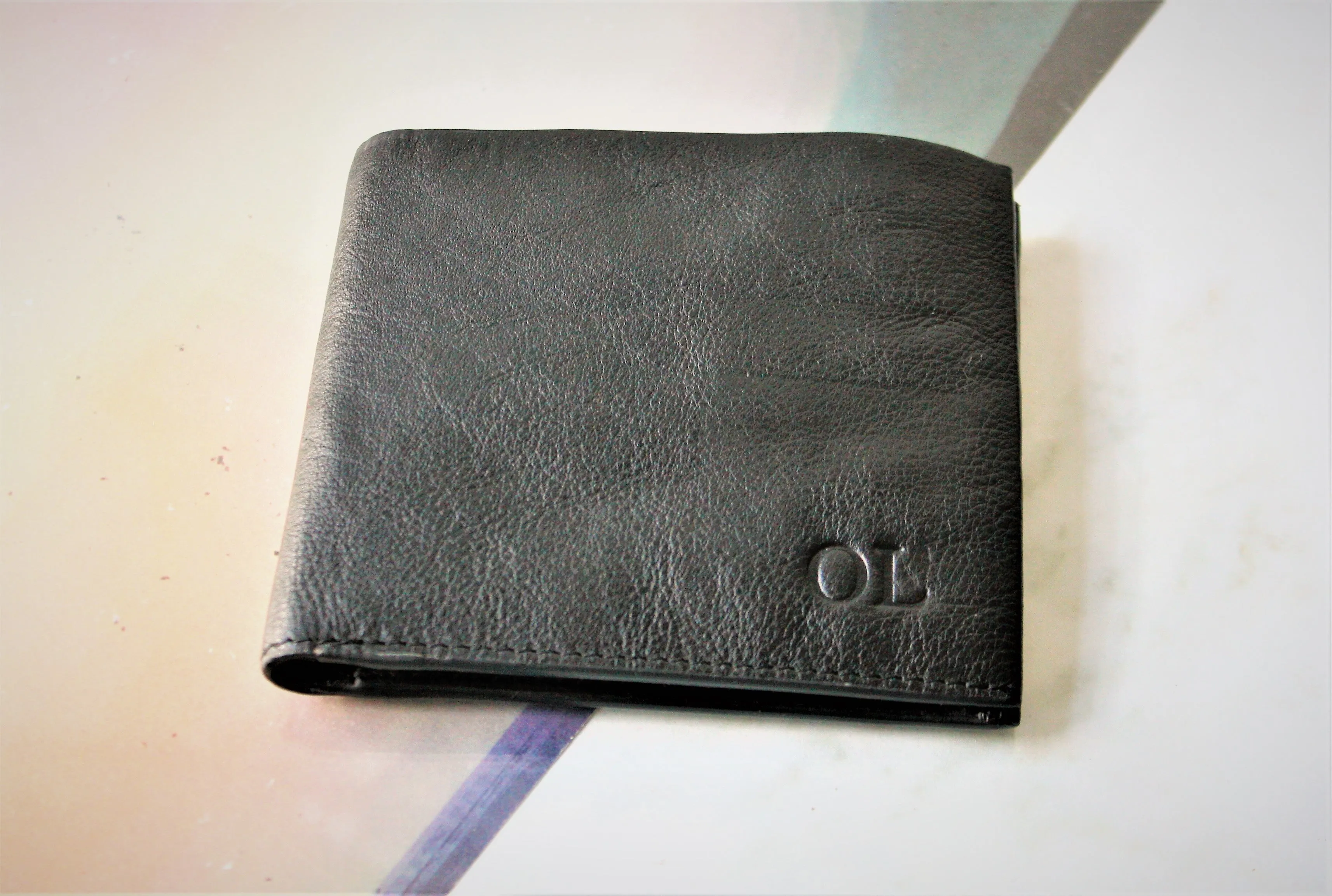 Luxury Billfold Wallet