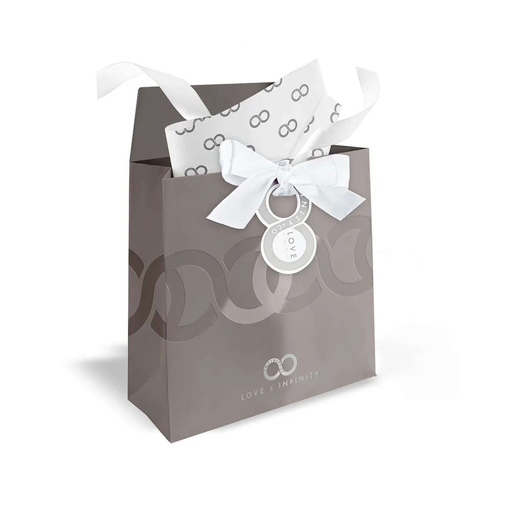 LXI Live, Laugh, Love Pendant- Rhodium