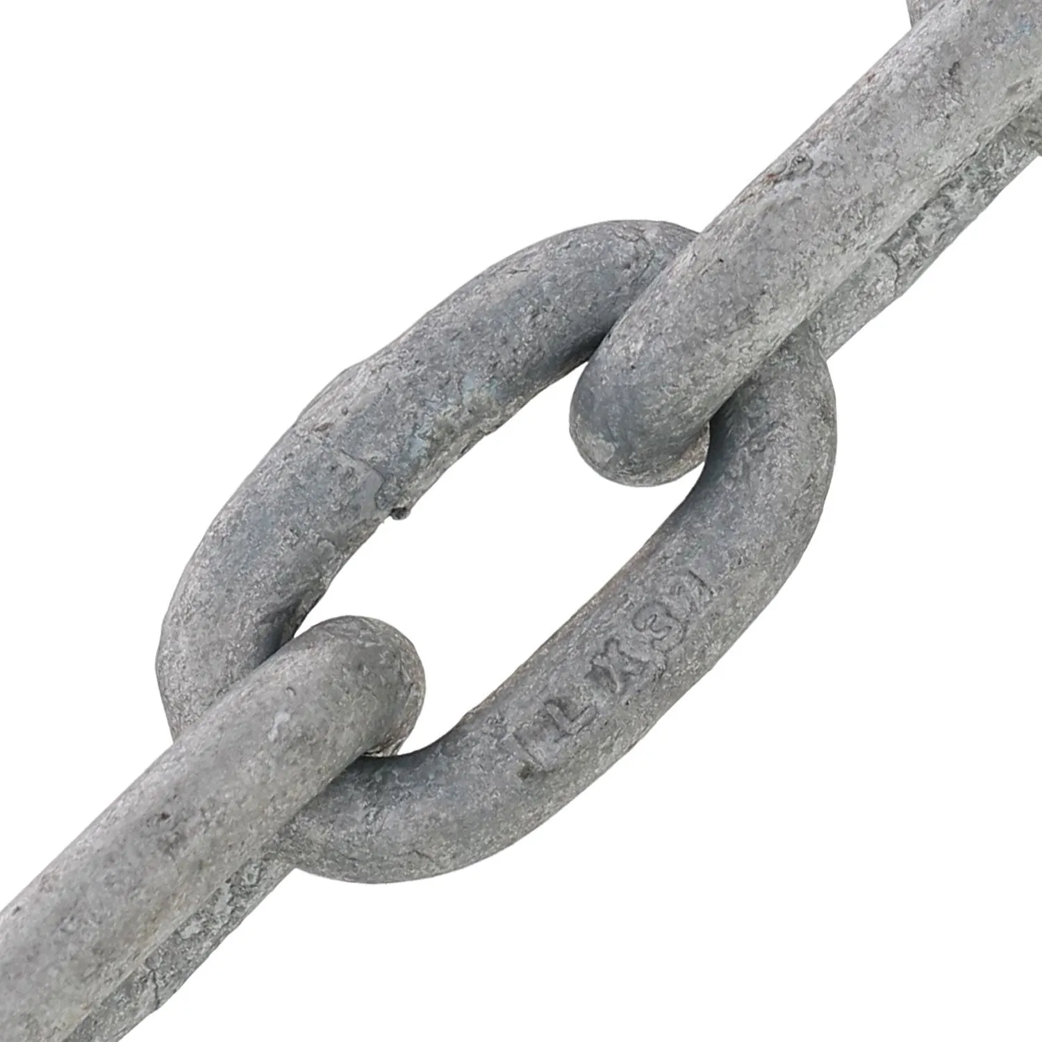 Lynx Grade 30 Hot Dip Galvanized Chain