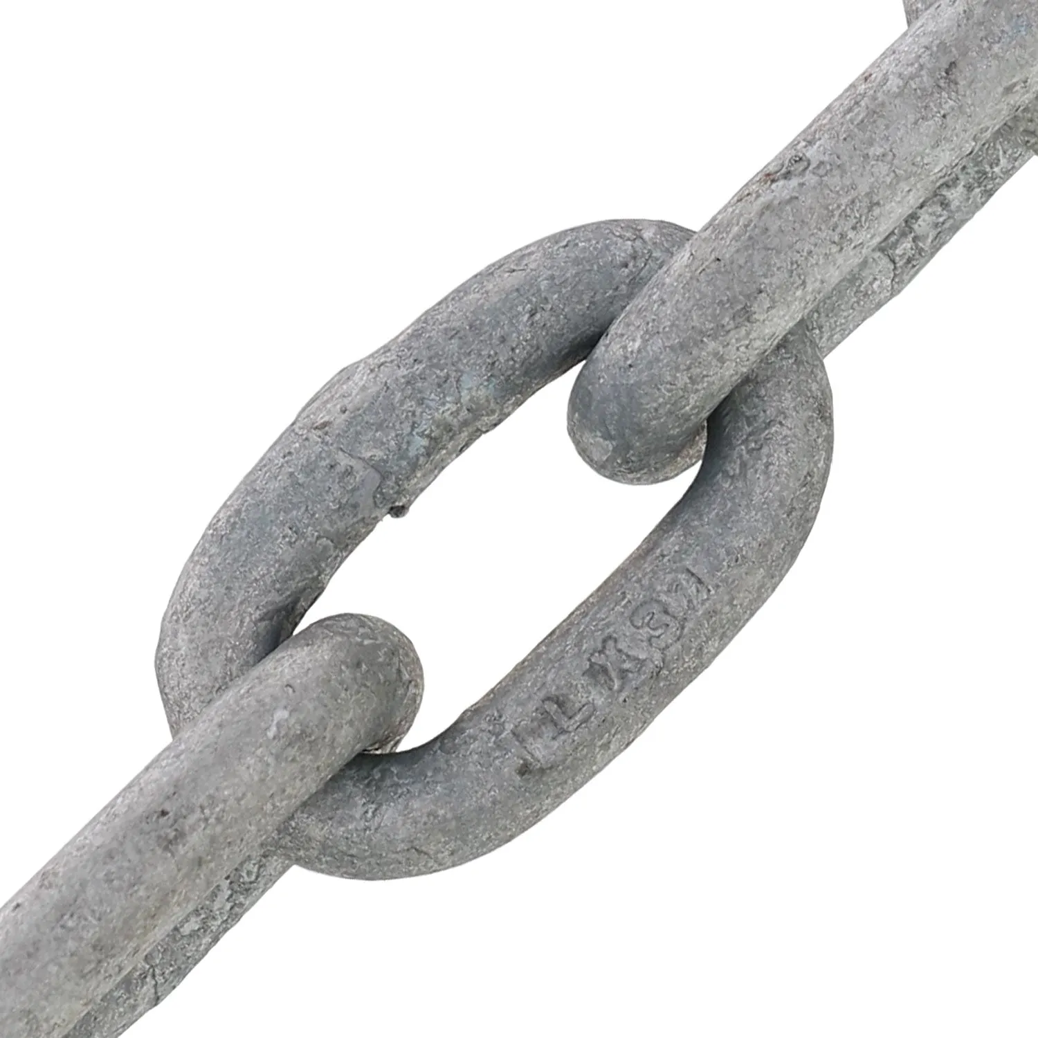 Lynx Grade 30 Hot Dip Galvanized Chain
