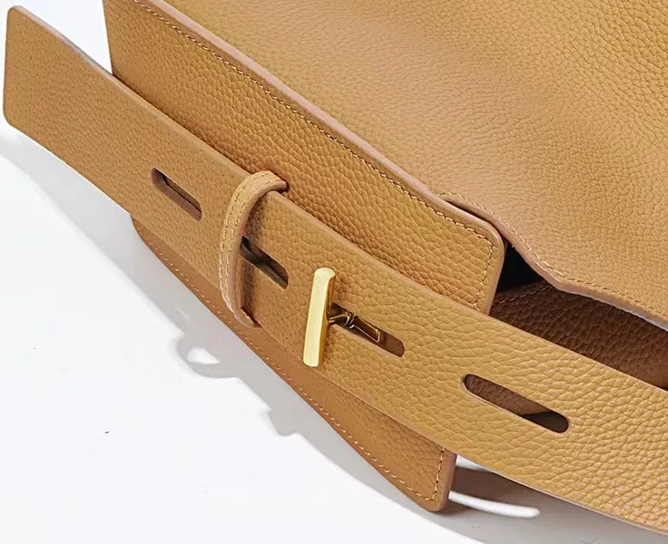 Mabel Shoulder Bag - Grey