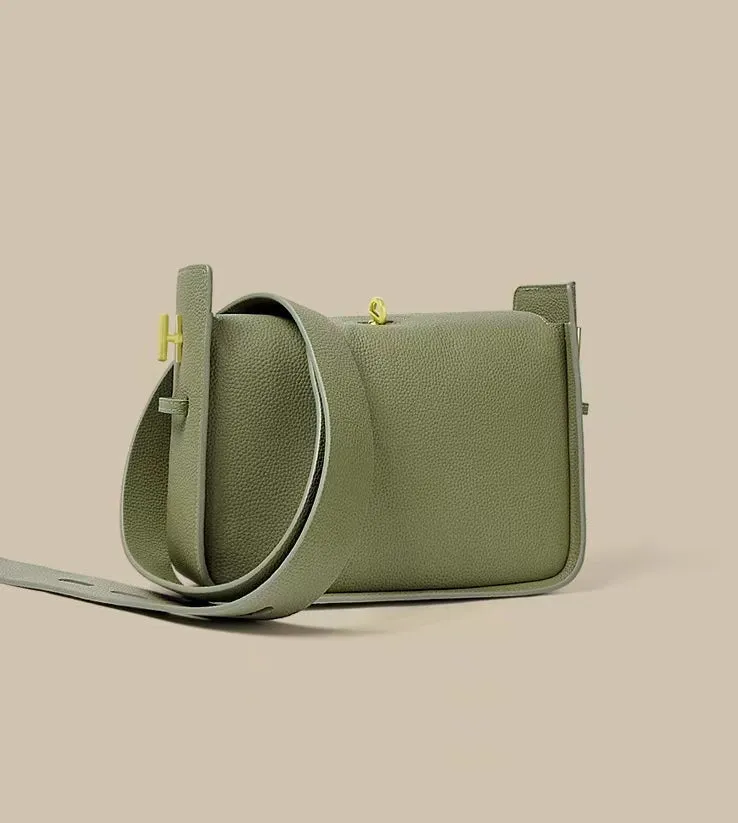 Mabel Shoulder Bag - Grey