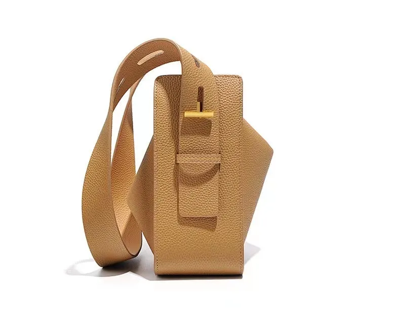 Mabel Shoulder Bag - Grey