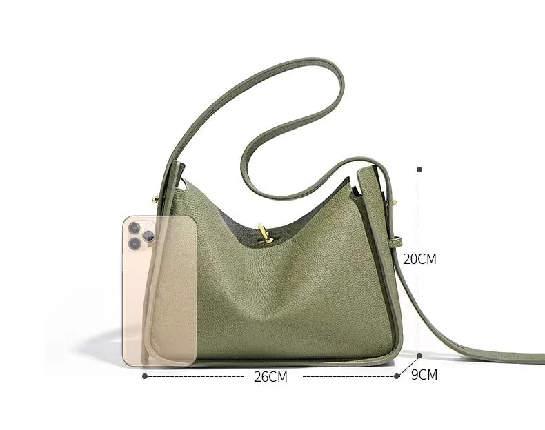 Mabel Shoulder Bag - Grey
