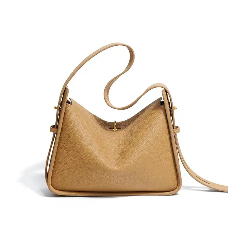 Mabel Shoulder Bag - Grey