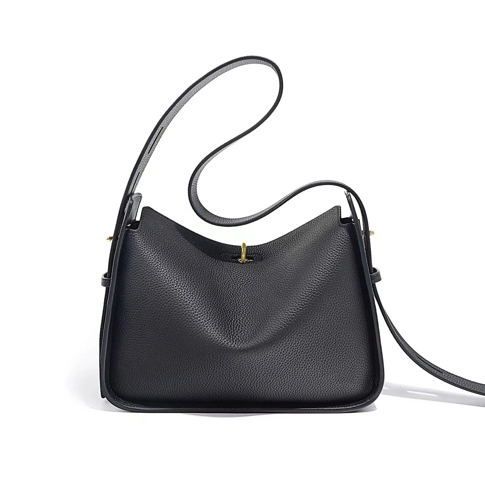 Mabel Shoulder Bag - Grey