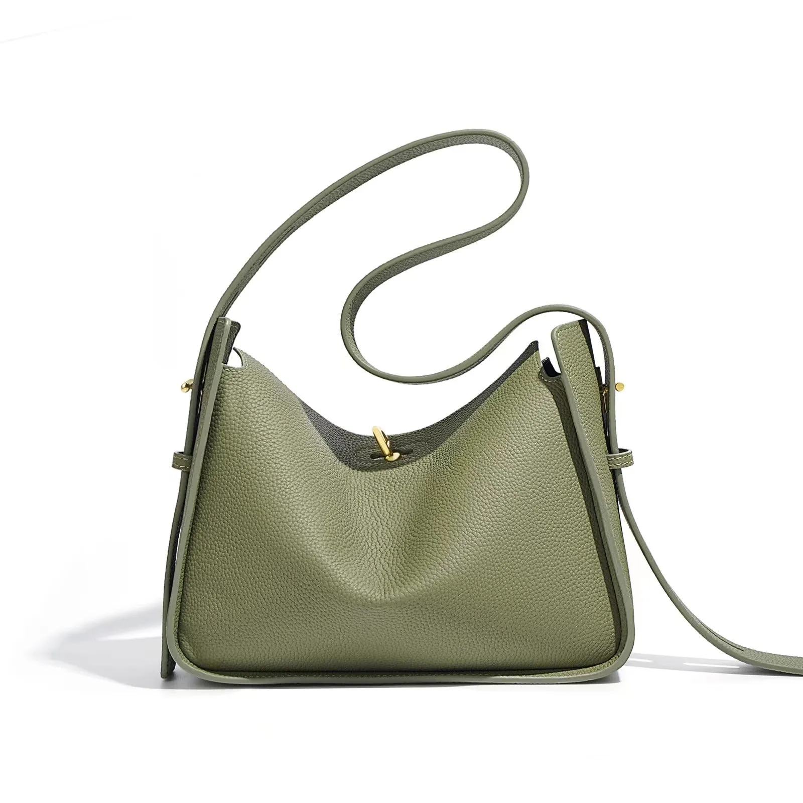 Mabel Shoulder Bag - Grey