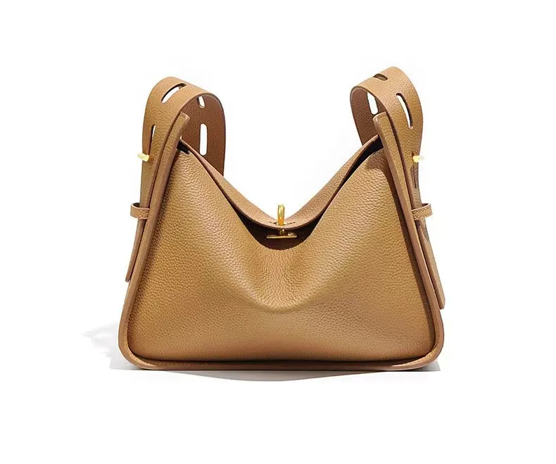 Mabel Shoulder Bag - Grey