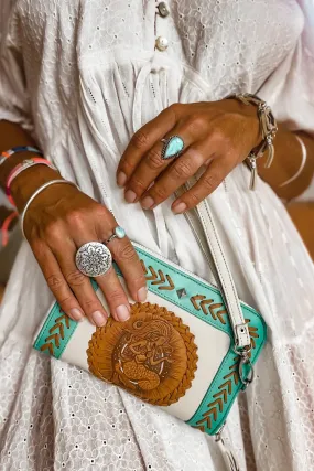 MAIDEN MERMAID PURSE
