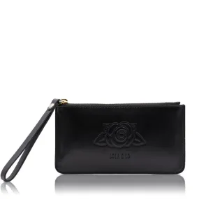 MINI MONEDERO NEGRO
