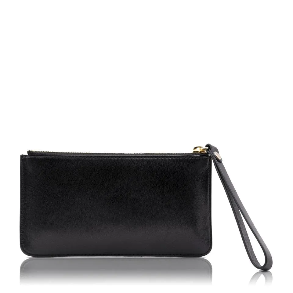 MINI MONEDERO NEGRO