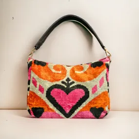 NELLY SOFTER SHOULDER BAG NSB11