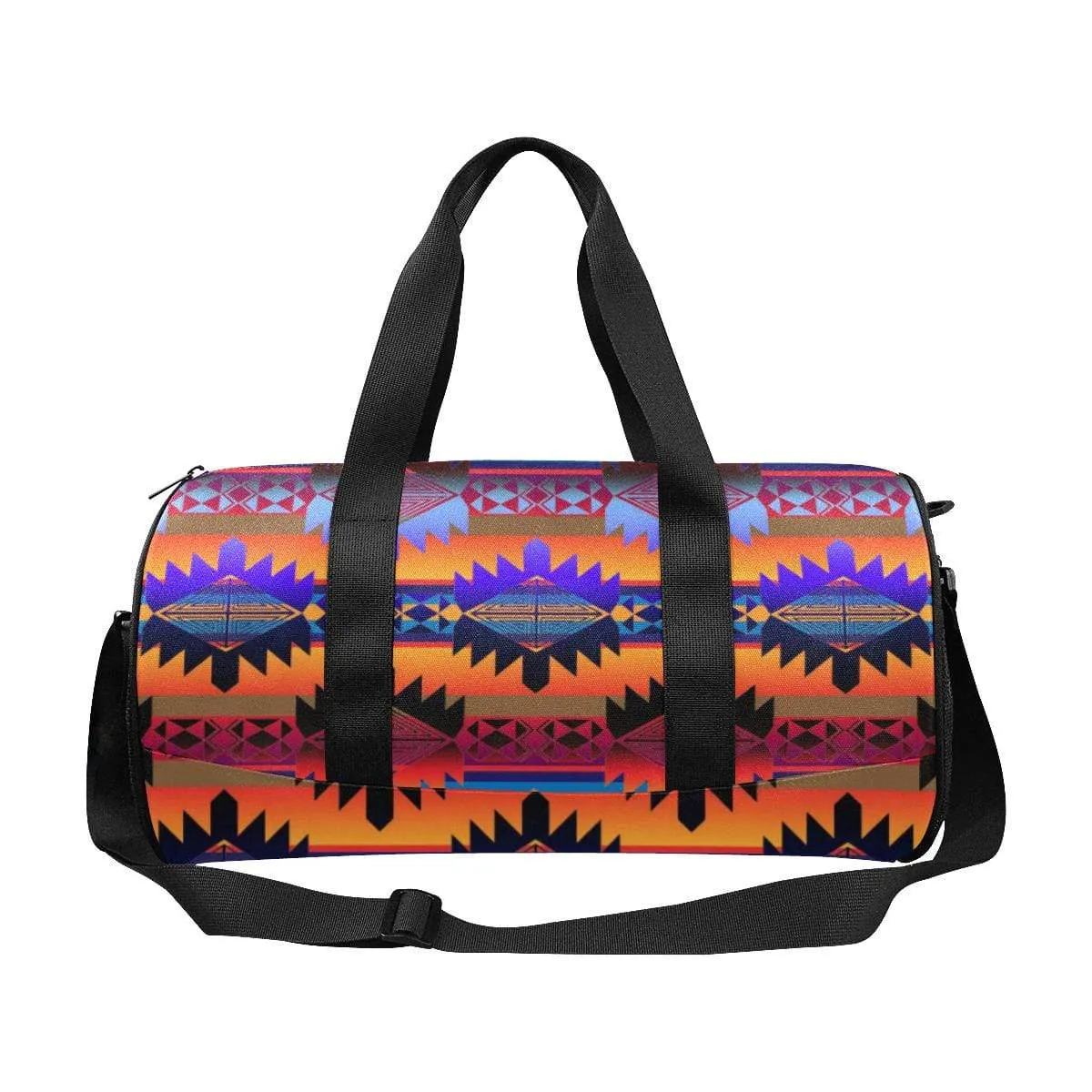 Okotoks Mountains Duffle Bag