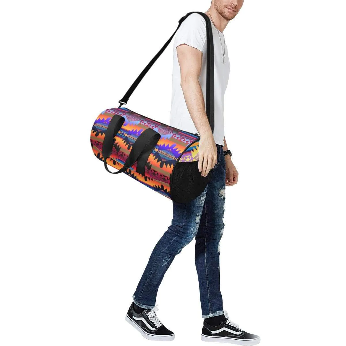 Okotoks Mountains Duffle Bag