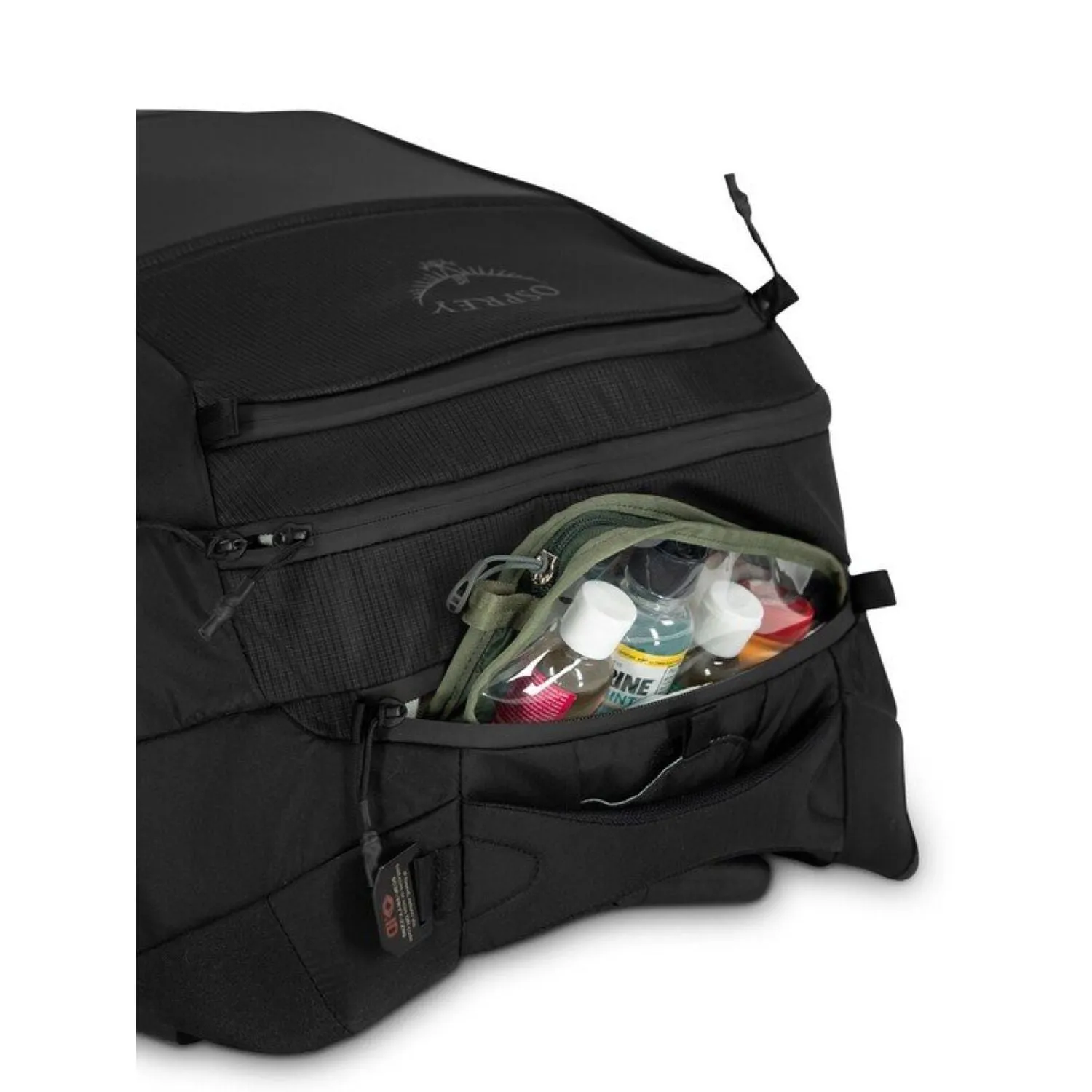 Osprey Ozone 2-Wheel Carry On 40L/21.5" - Ultralight Travel