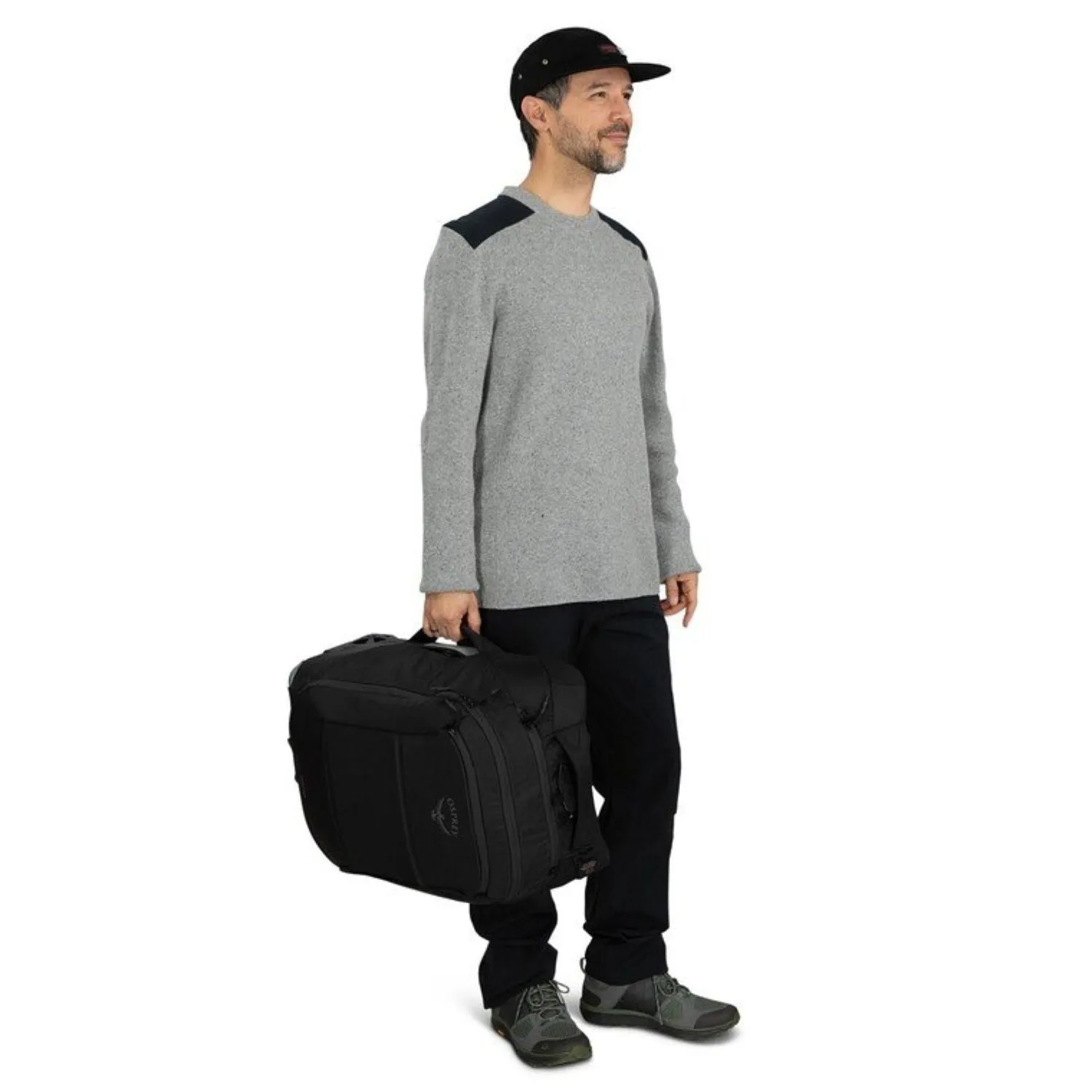 Osprey Ozone 2-Wheel Carry On 40L/21.5" - Ultralight Travel