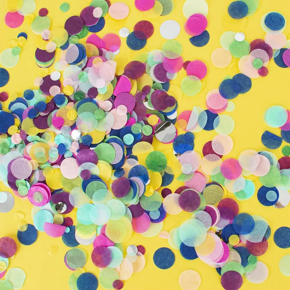 Paper Confetti - Carnival