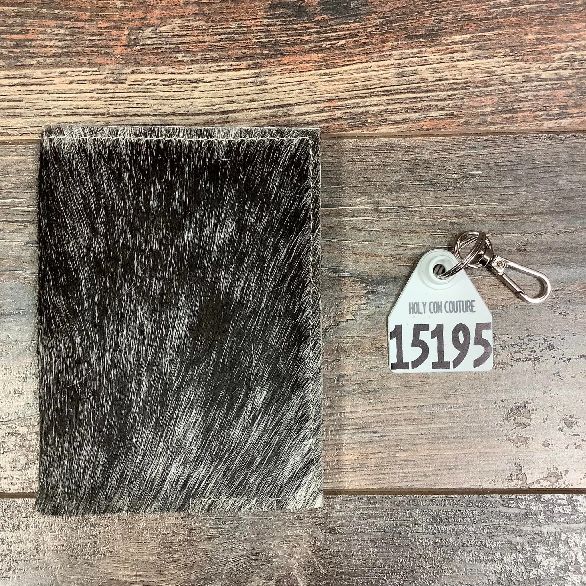 Passport Cover #15195