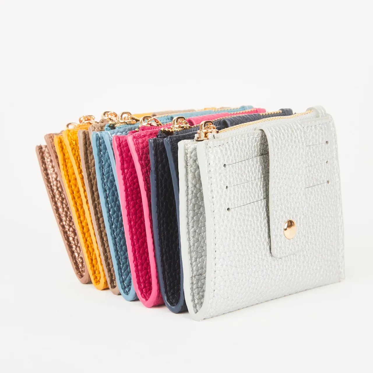 Pearl Duo Purse | Silver