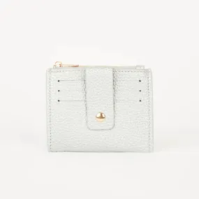 Pearl Duo Purse | Silver
