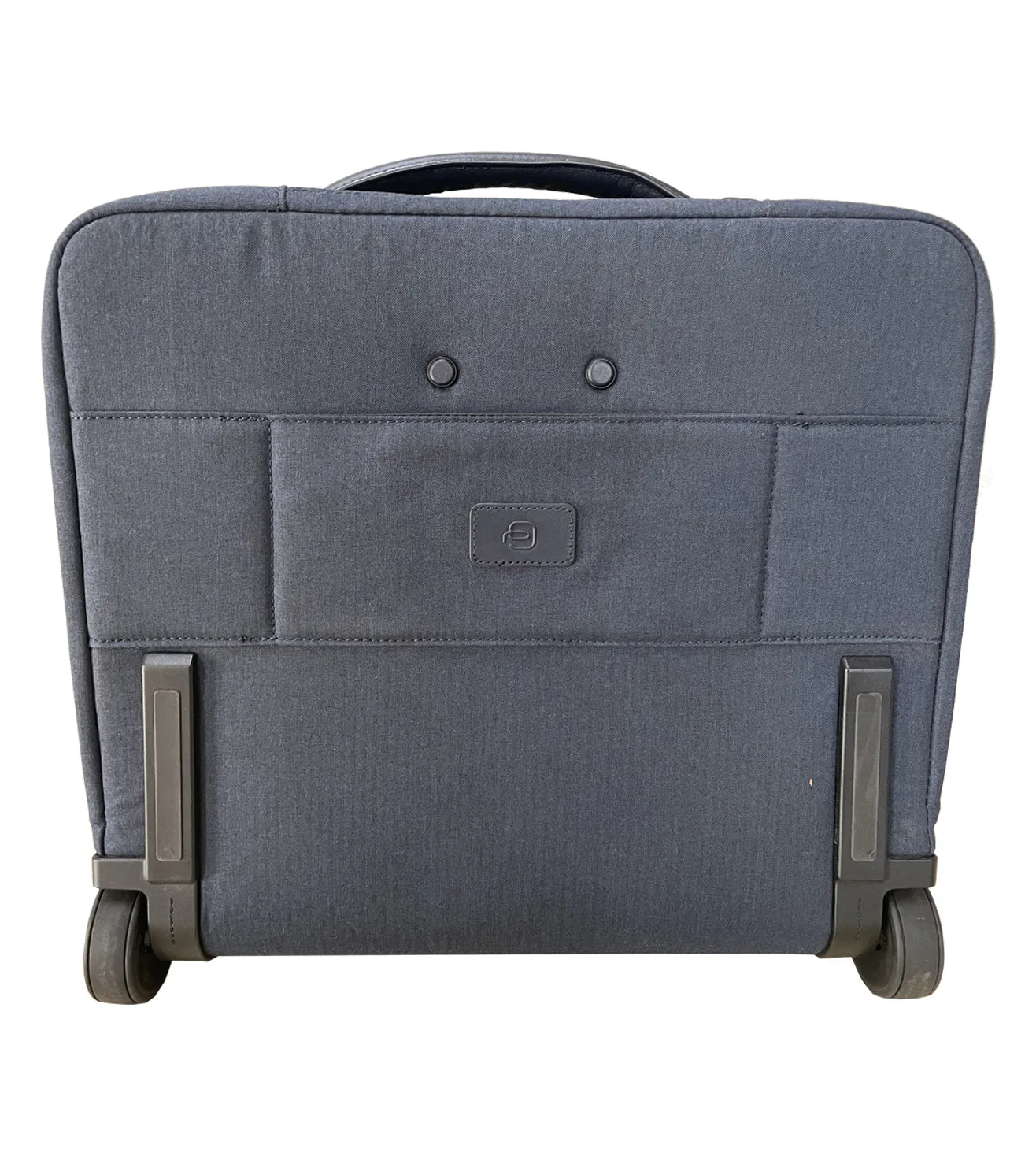 Piquadro Ross Unisex Blue Pilot Case
