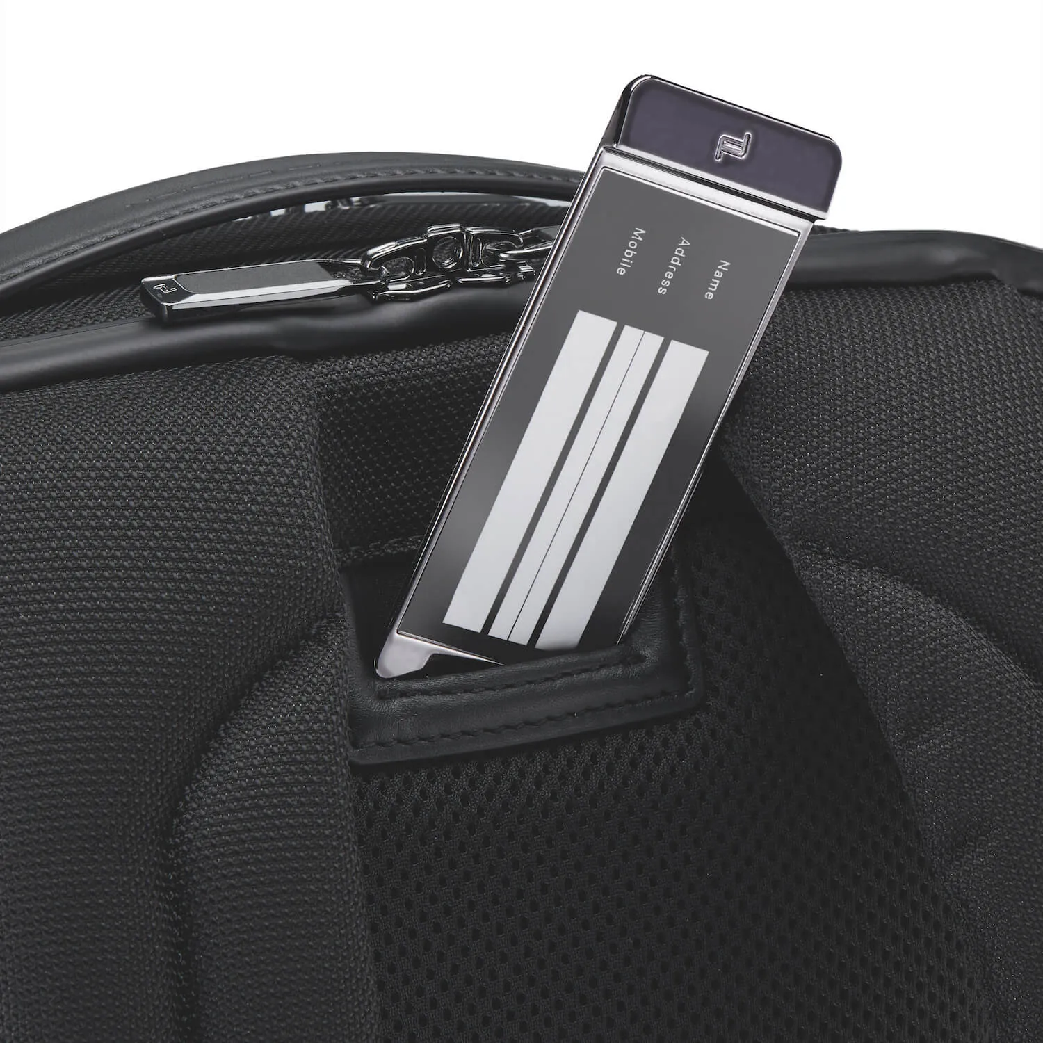 Porsche Design Roadster Nylon Backpack L - Black