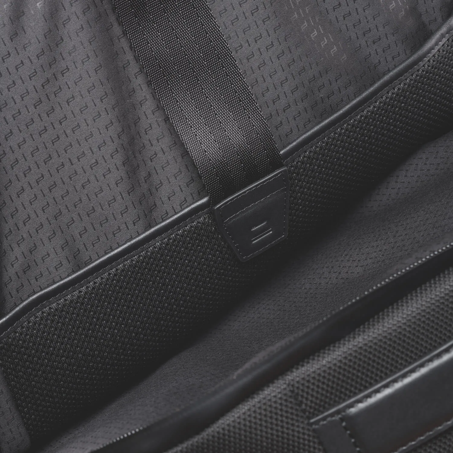 Porsche Design Roadster Nylon Backpack L - Black