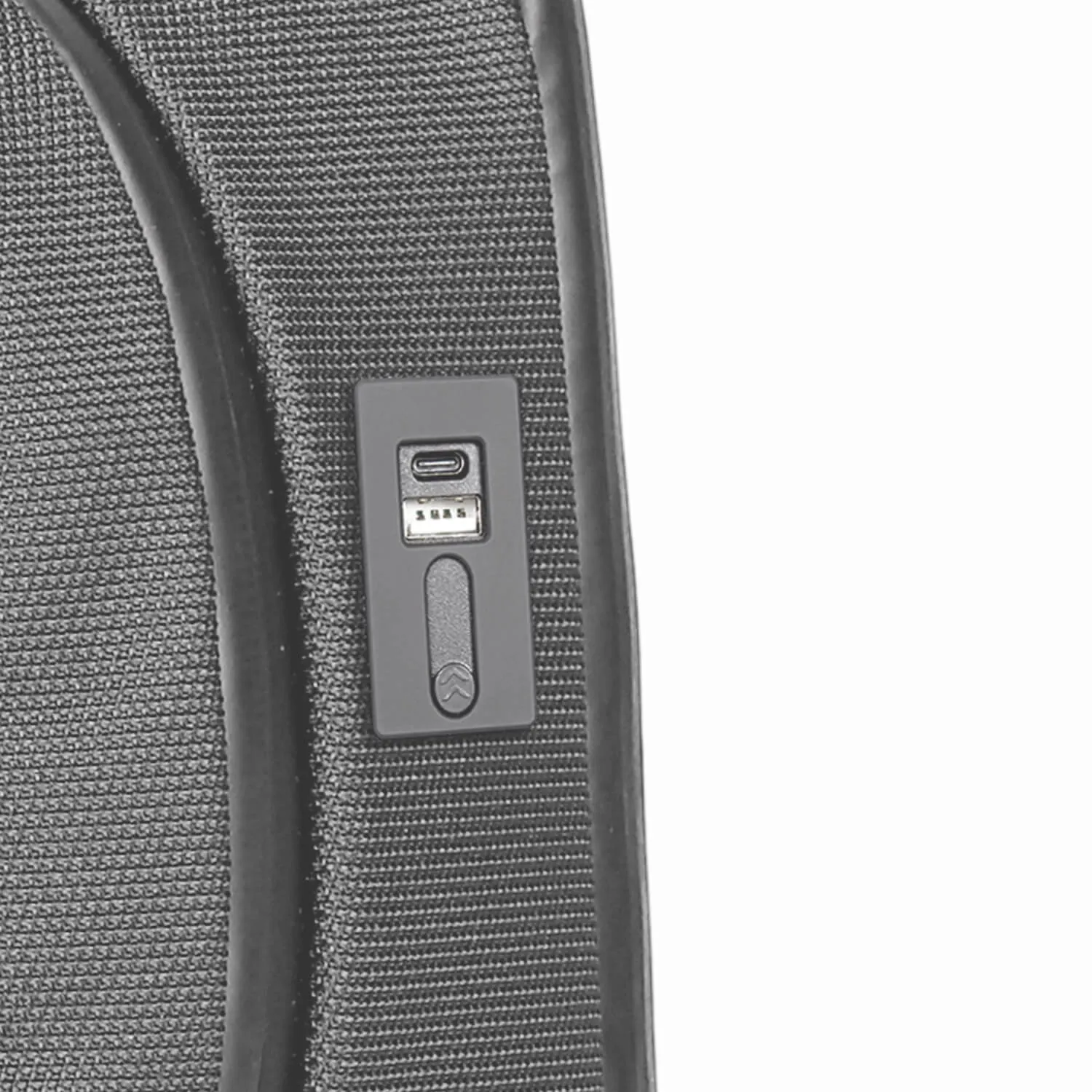 Porsche Design Roadster Nylon Backpack L - Black