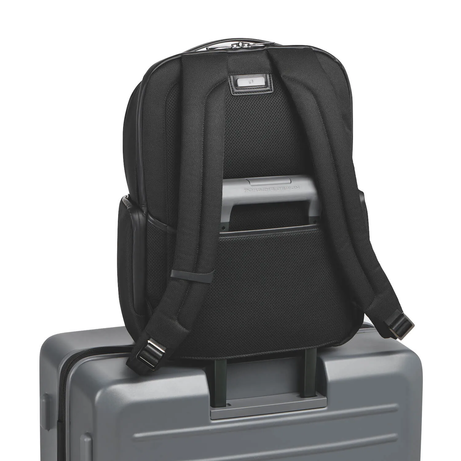 Porsche Design Roadster Nylon Backpack L - Black