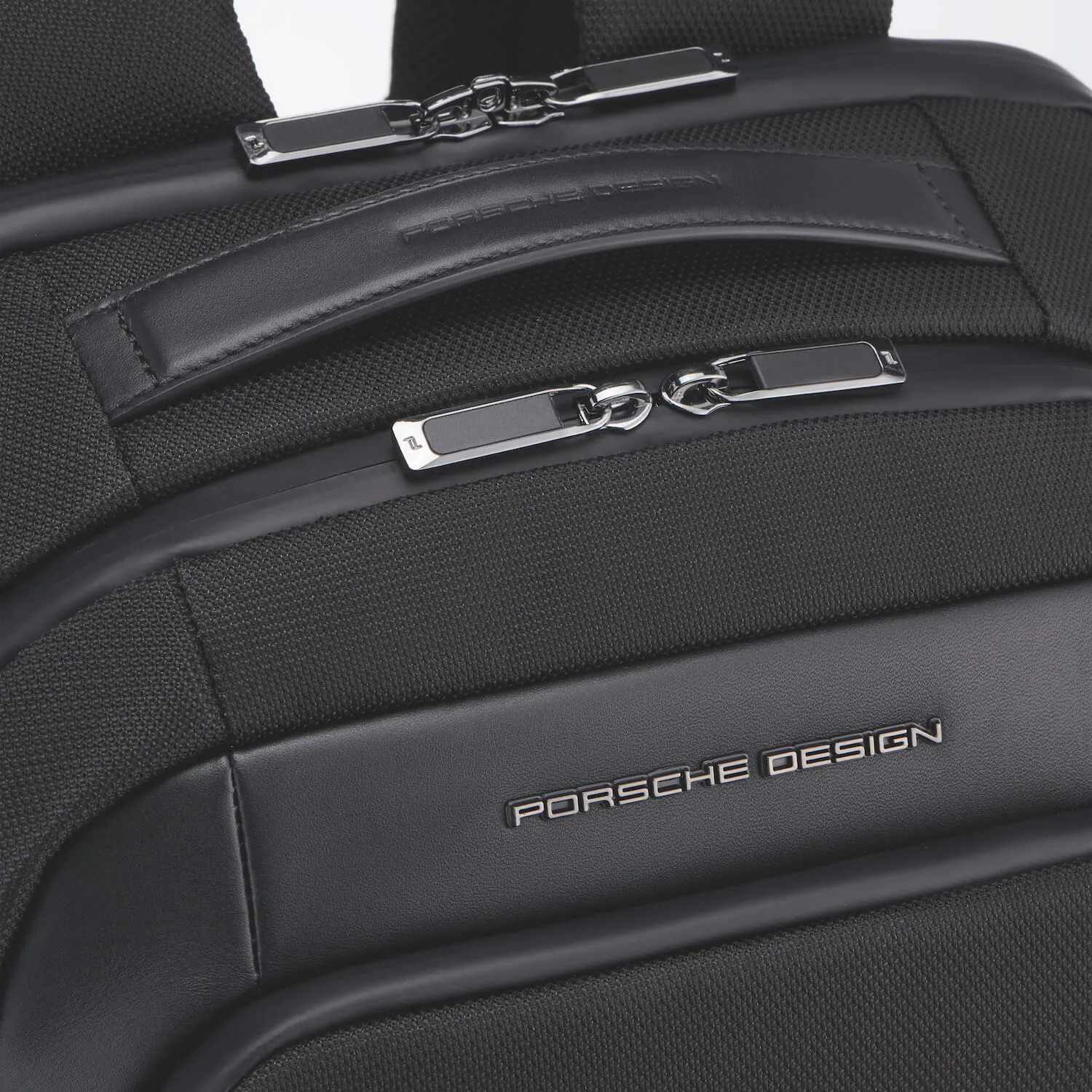 Porsche Design Roadster Nylon Backpack L - Black