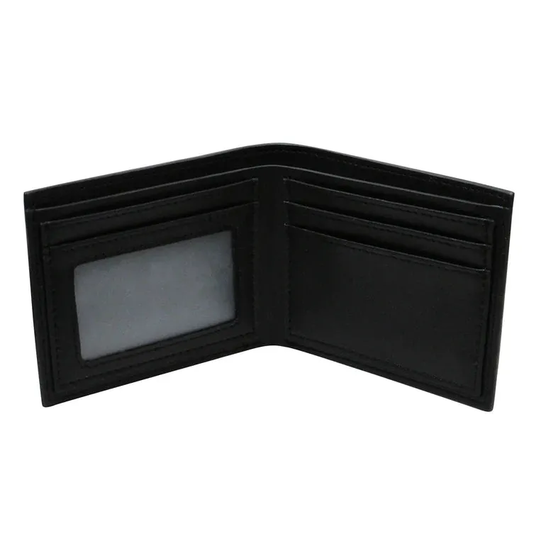 Raven Men’s Wallet - Artist Roy Henry Vickers
