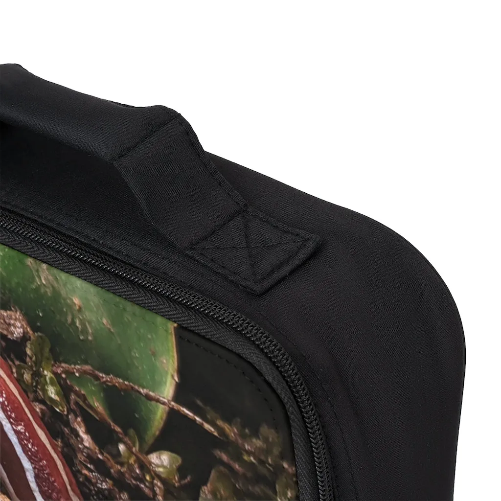 Red Frog Lunch Bag