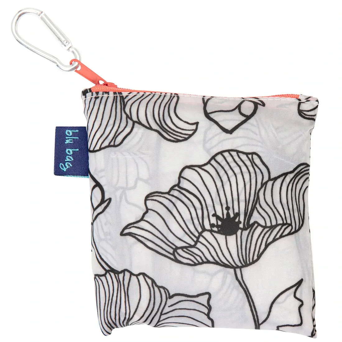 ROCKFLOWERPAPER BLU BAG POPPY
