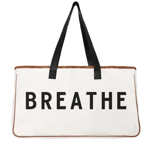 Roulette Beach Bag: Breathe