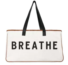 Roulette Beach Bag: Breathe