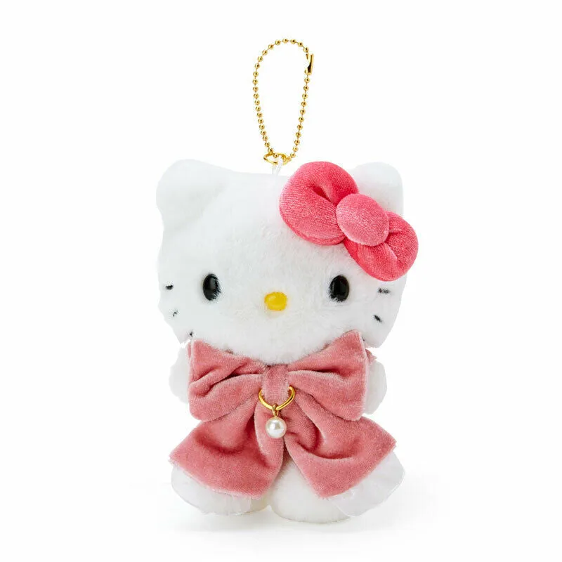 Sanrio Mascot with Ballchain (Ribbon Series)