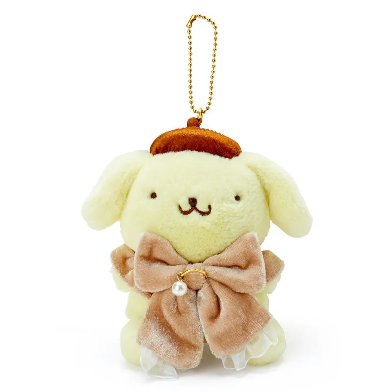 Sanrio Mascot with Ballchain (Ribbon Series)