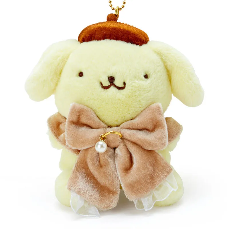 Sanrio Mascot with Ballchain (Ribbon Series)