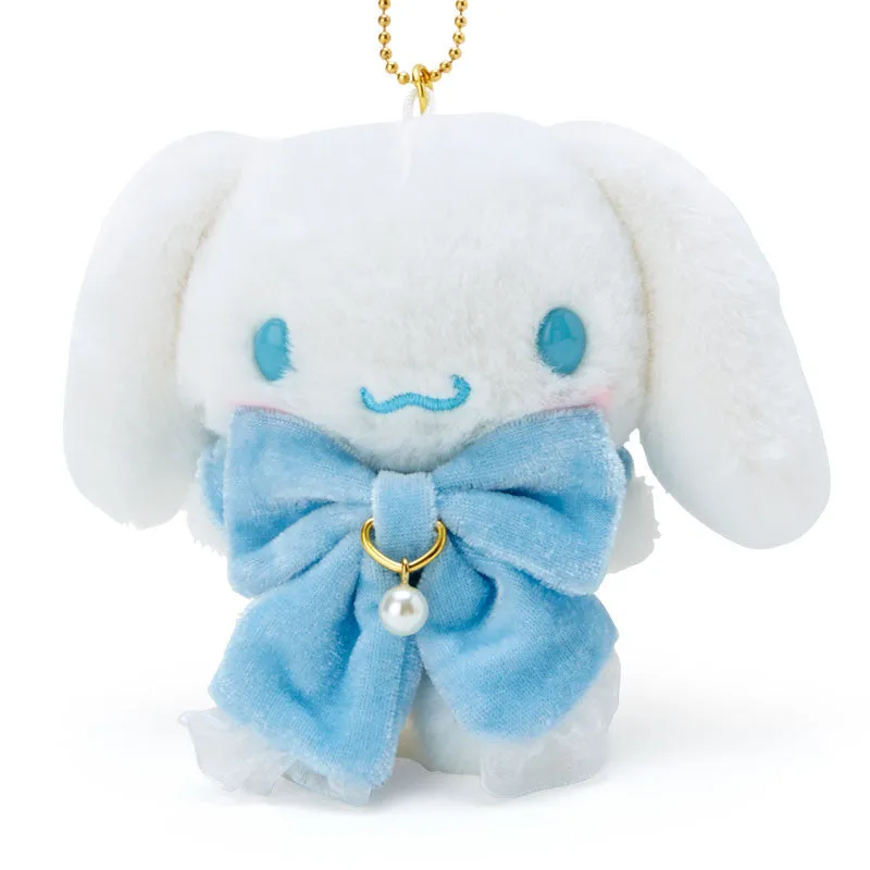 Sanrio Mascot with Ballchain (Ribbon Series)