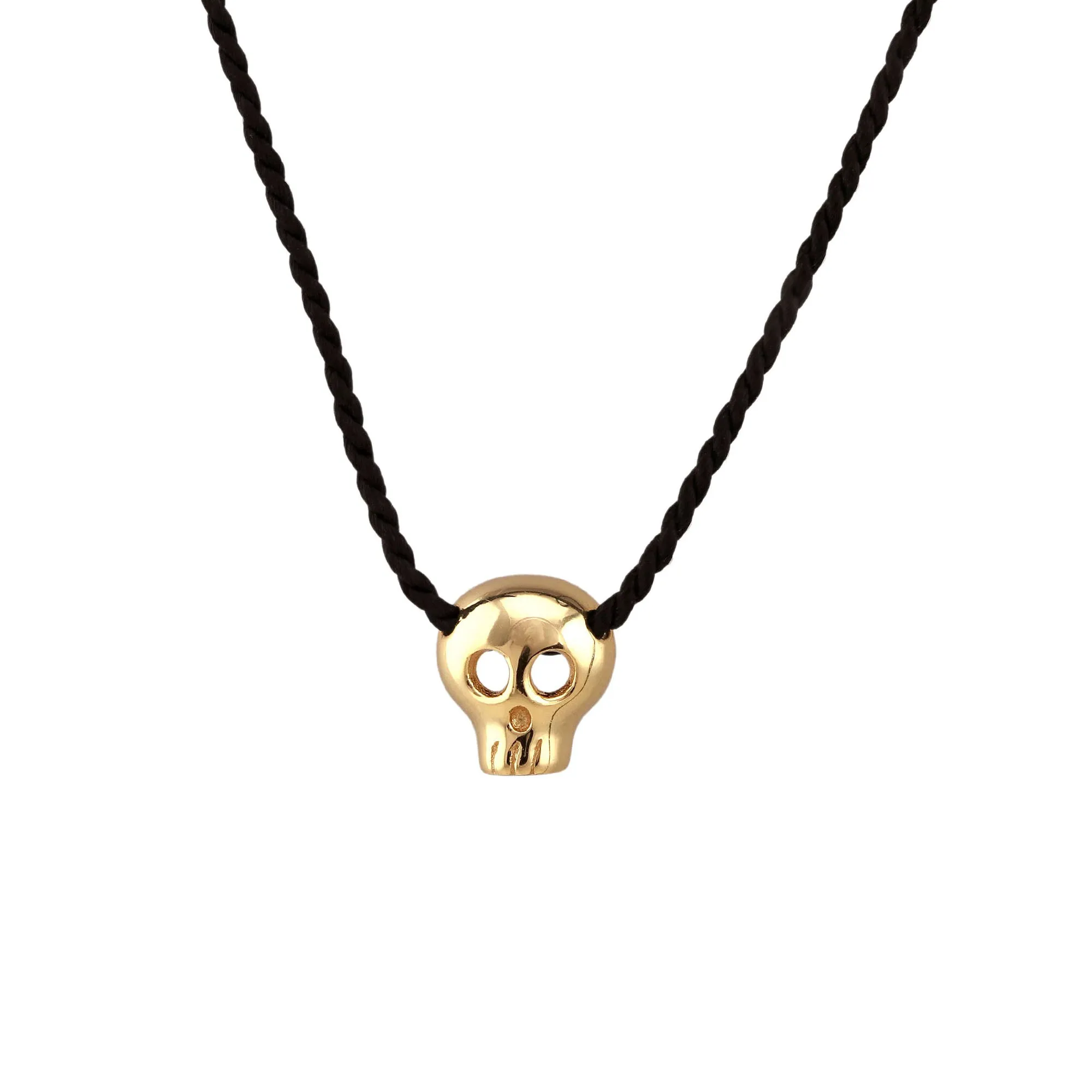 Skull Charm Necklace