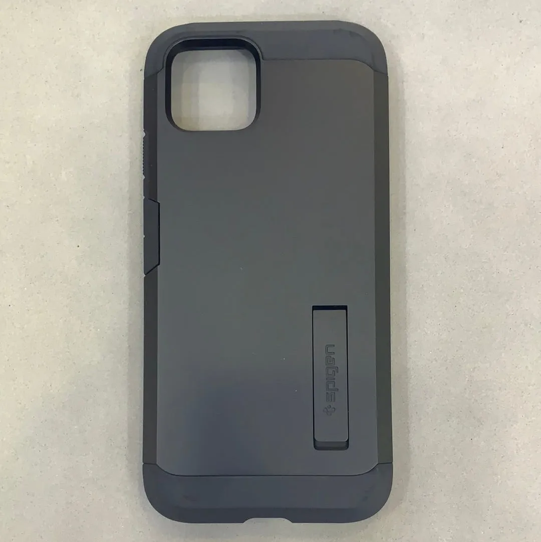 Spigen Tough Armor<br>Pixel 4