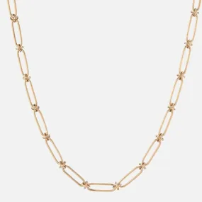 Star Link Handmade Chain